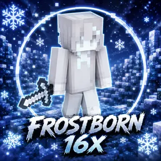 Frostborn skin