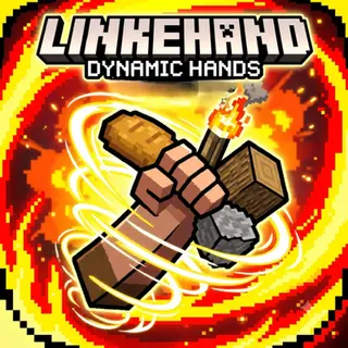 Linkehand-DynamicHand [ACHIEVEMENT FRIENDLY]