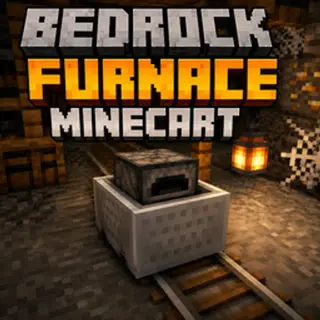 Furnace Minecart