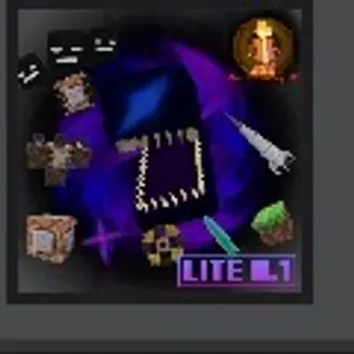 EF wither storm0.0.1 LITE