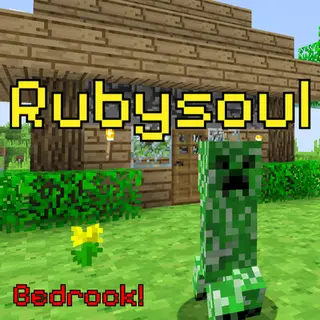 Rubysoul - Alternate Cave Game (Bedrock)