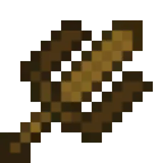 Custom Trident Swords Set 16x16 for MCPE