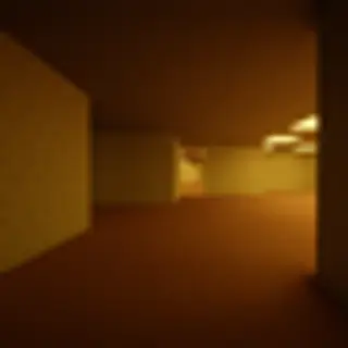 Zach's Bedrock  Liminal/Backroom Blocks