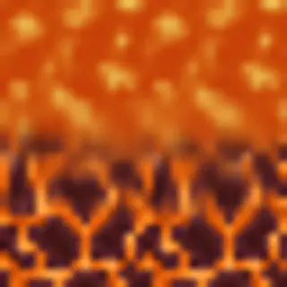 Vitrify (Lava Cooling)