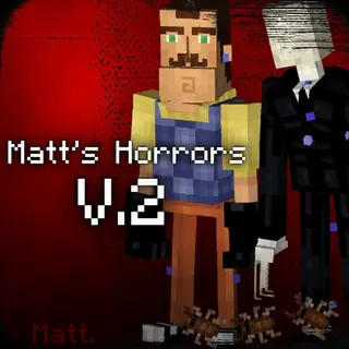 Matt’s horrors v2