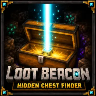 Loot Beacon: Hidden Chest Finder | By Ash Blast