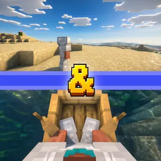 First-Person & Shoulder Reloaded