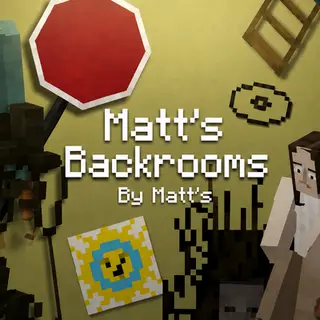 Backrooms by matt