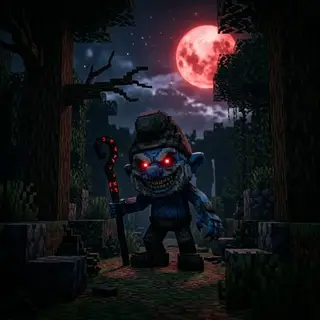 Killer Smurfs