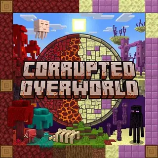 Corrupted Overworld 