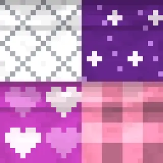 Pattern Beds