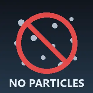 No Particles - No Lag