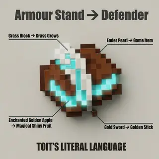 Toit's Literal Language