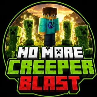No More Creeper Blast & Grief