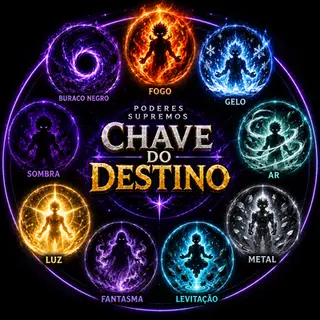 CHAVE DOS DESTINOS