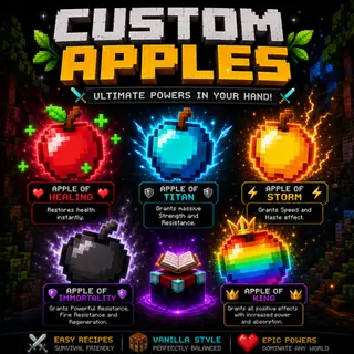 CUSTOM APPLE