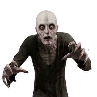 The Watcher (Stalker, Horror Add-On)