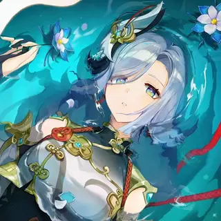 HorizonUIExtension-Genshin Impact Shenhe