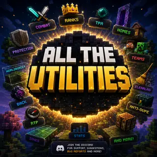 All the utilities