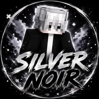 Silver Noir Skin