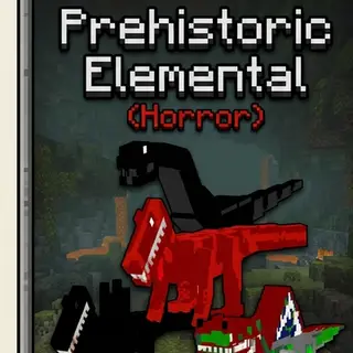 Prehistoric elemental (horror) (dinosaur horror)