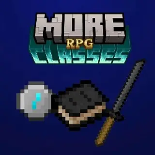 More RPG classes