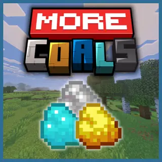 More coals [ Coal Ores ]