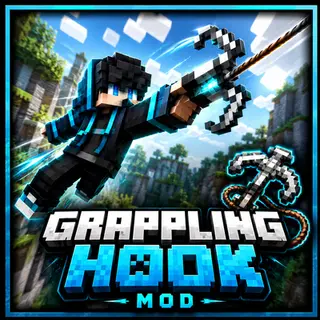 Grapling hook by baku