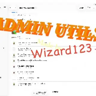 Admin Utils [Wizard123]