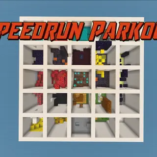 Speedrun Parkour