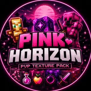 Pink Horizon 16x
