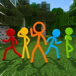 Alan Becker Stick Figures