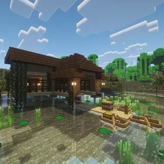 Swamp Warehouse