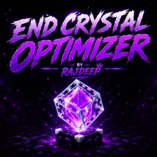 Crystal Optimizer by Rajdeep