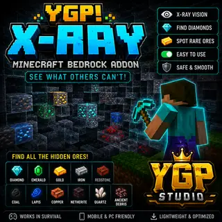 YGP! X-RAY