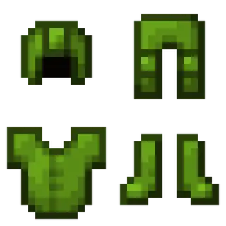 Better Leather Armor