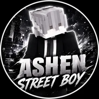 Ashen Street Boy Skin