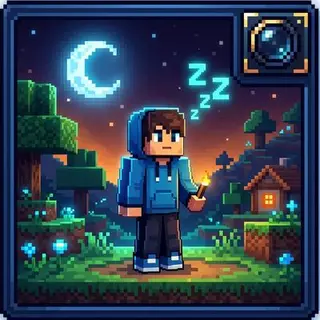 AFKverse: Cinematic AFK System