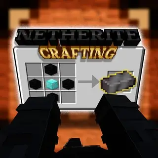 Netherite Crafting