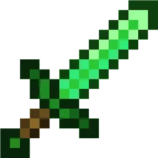 CM Emerald Sword!