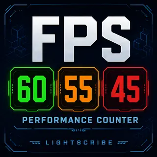 FPS Performance Counter