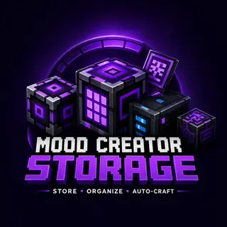 Mood creater storage