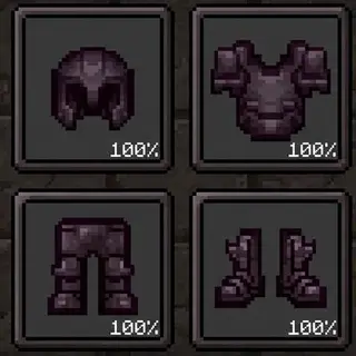 Durability Armor Hud by HITON