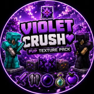 Violet Crush 16x