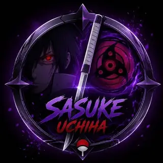 Sasuke Uchiha sword