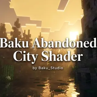 Baku Abandoned City Shader