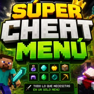Super Cheat Menú