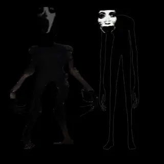 Sleep Paralysis Demon