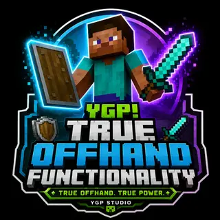 YGP! True Offhand Functionality
