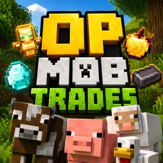OP PASSIVE MOB TRADE